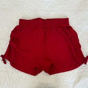 Red Daroch freedom shorts size 14